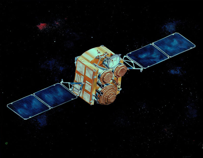 Defense Satellite Communication System III