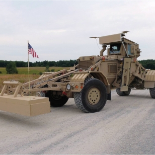 Tactical Systems - Developing technologies that counter threats to U.S. forces 