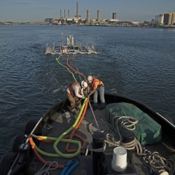 Autonomous High-Resolution Ocean Floor Mapping